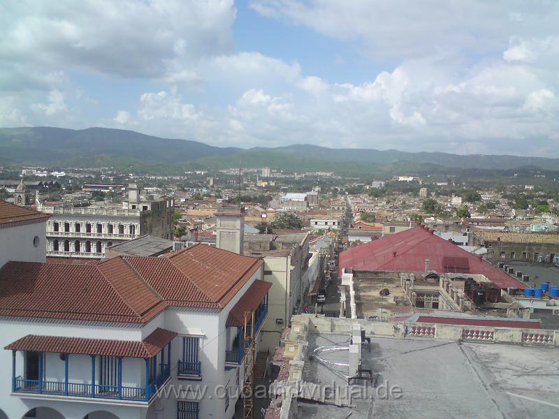 2050 Santiago de Cuba - Blick vom Casa Grande.JPG