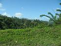 3610 Fahrt von Santiago de Cuba nach Baracoa - Bergdorf