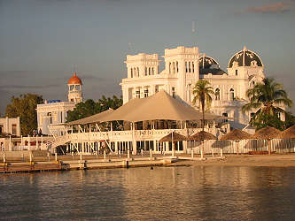 Yachtclub Cienfuegos